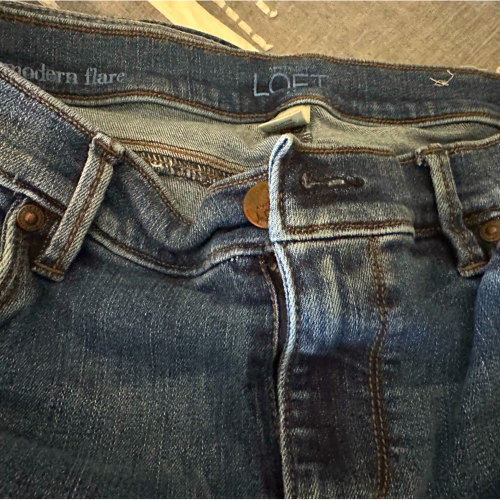 Comfortable jeans